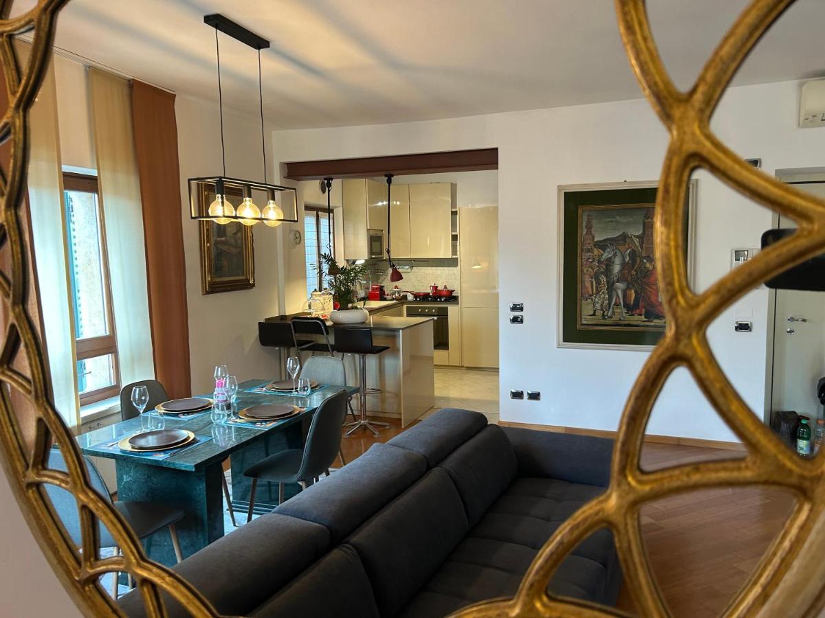 Castelvecchio Apartment Верона Экстерьер фото