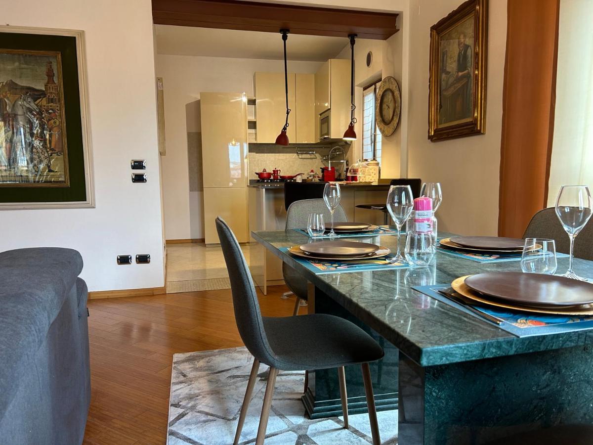 Castelvecchio Apartment Верона Экстерьер фото