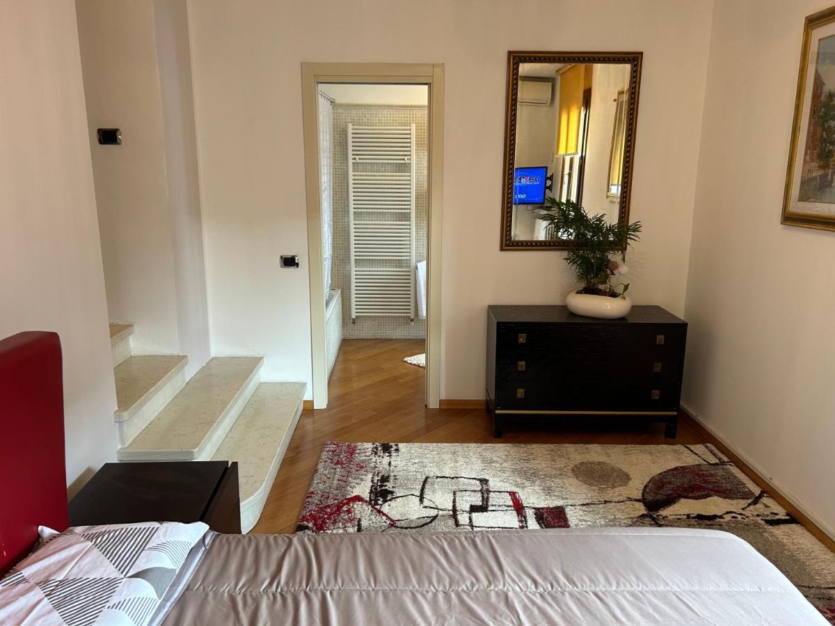 Castelvecchio Apartment Верона Экстерьер фото
