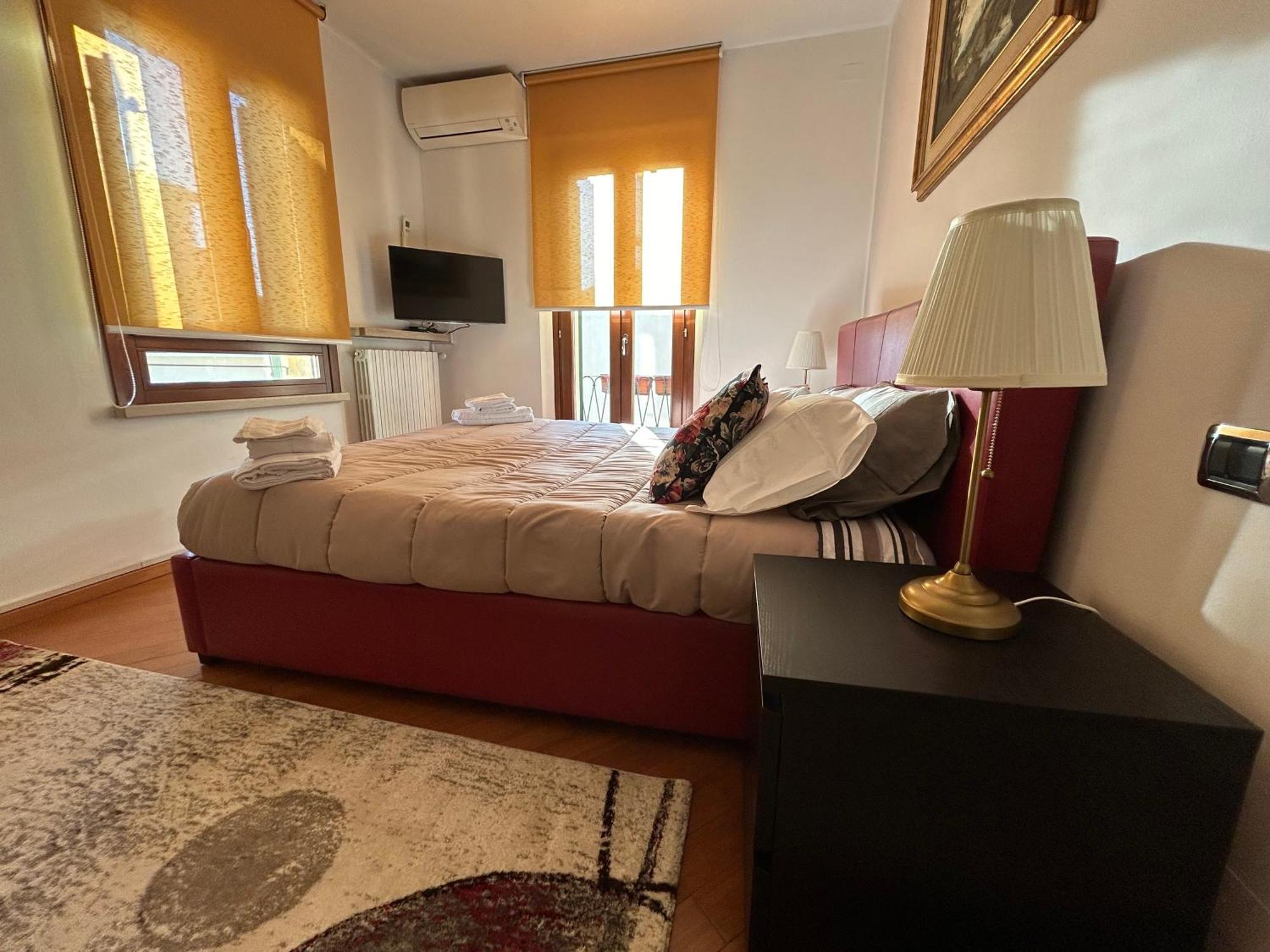 Castelvecchio Apartment Верона Экстерьер фото