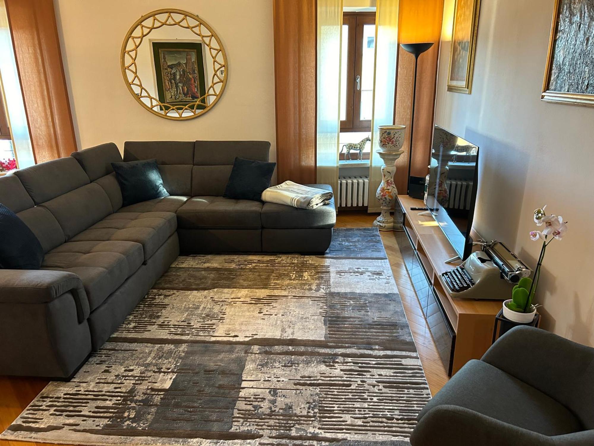 Castelvecchio Apartment Верона Экстерьер фото