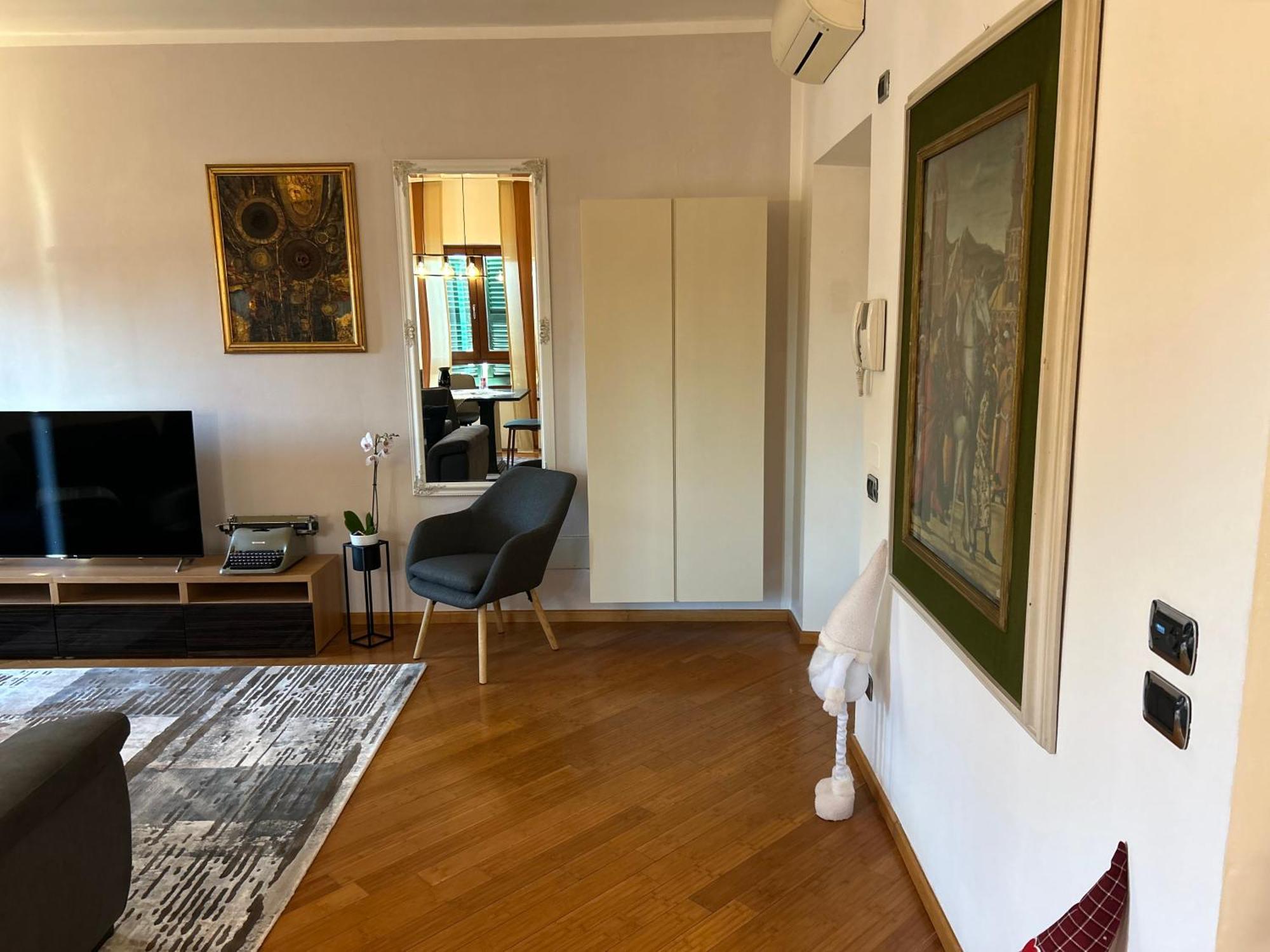 Castelvecchio Apartment Верона Экстерьер фото