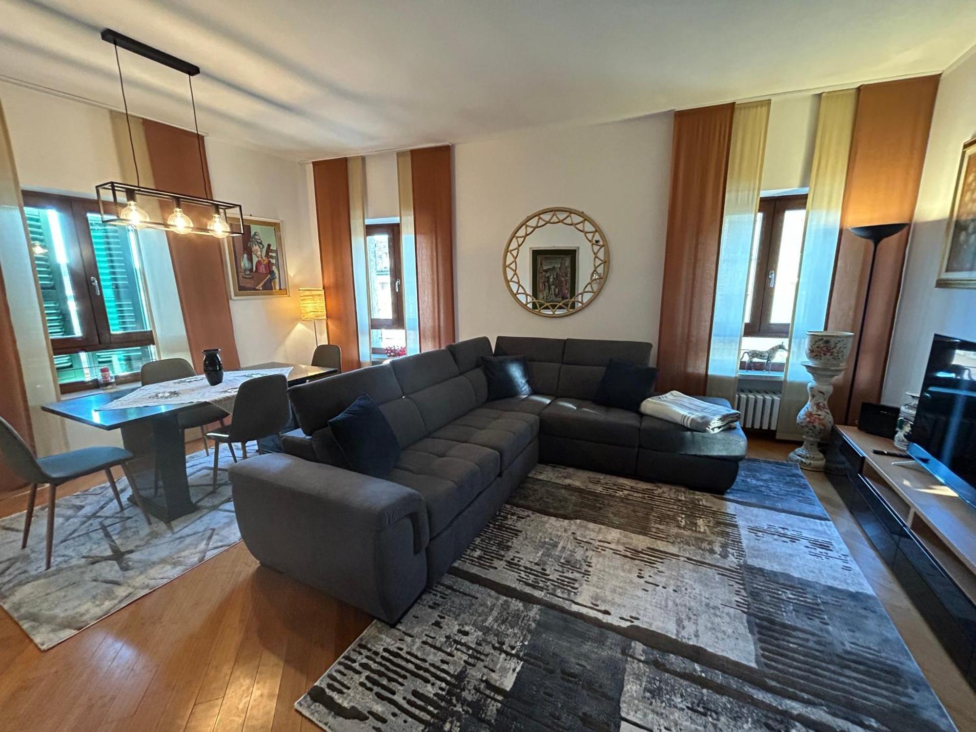 Castelvecchio Apartment Верона Экстерьер фото