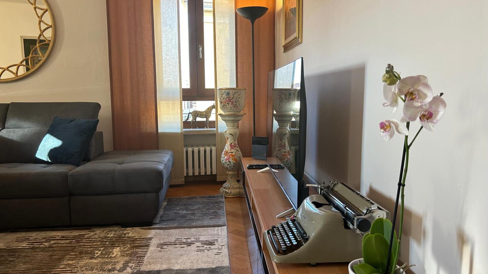 Castelvecchio Apartment Верона Экстерьер фото