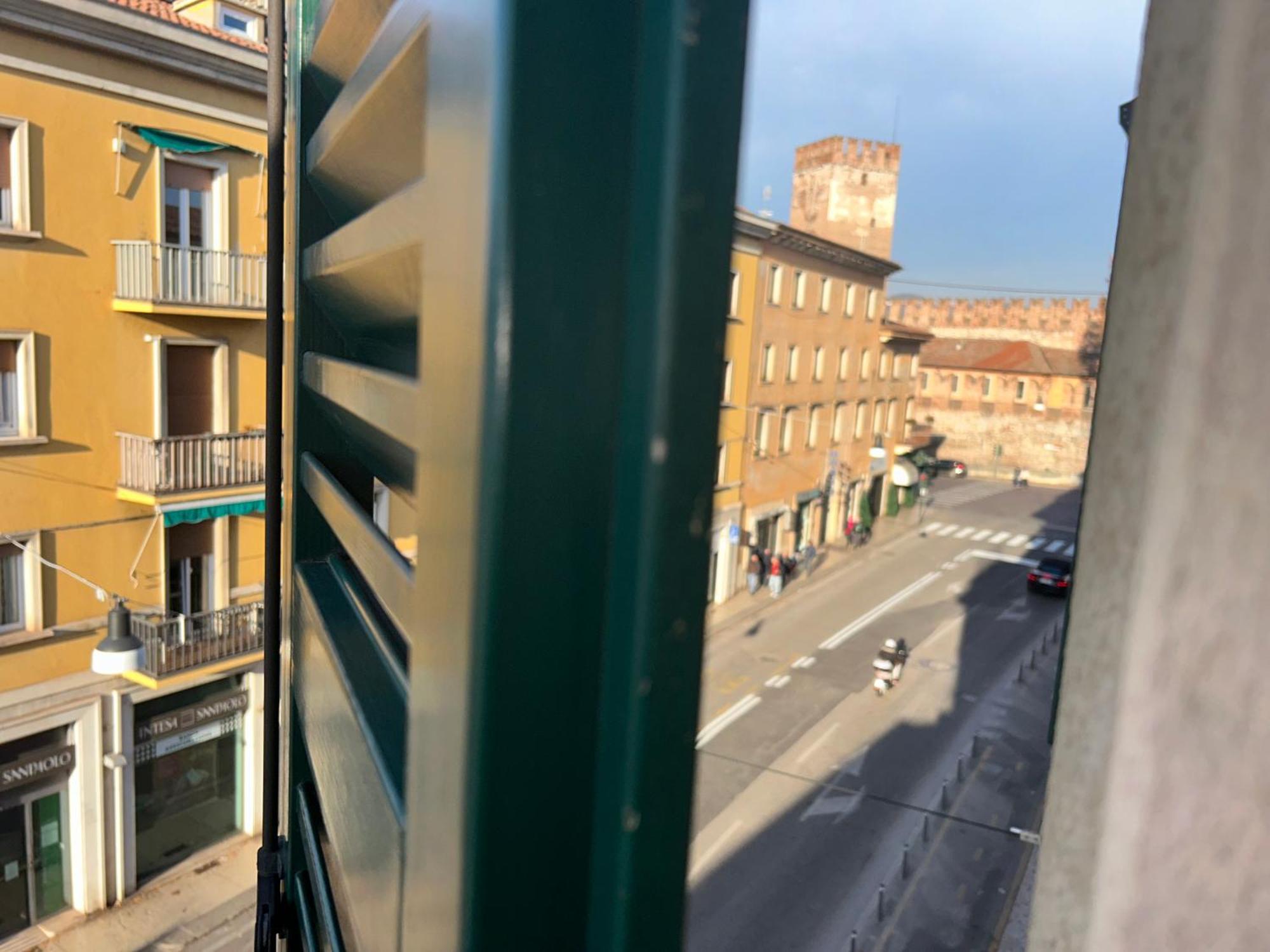 Castelvecchio Apartment Верона Экстерьер фото