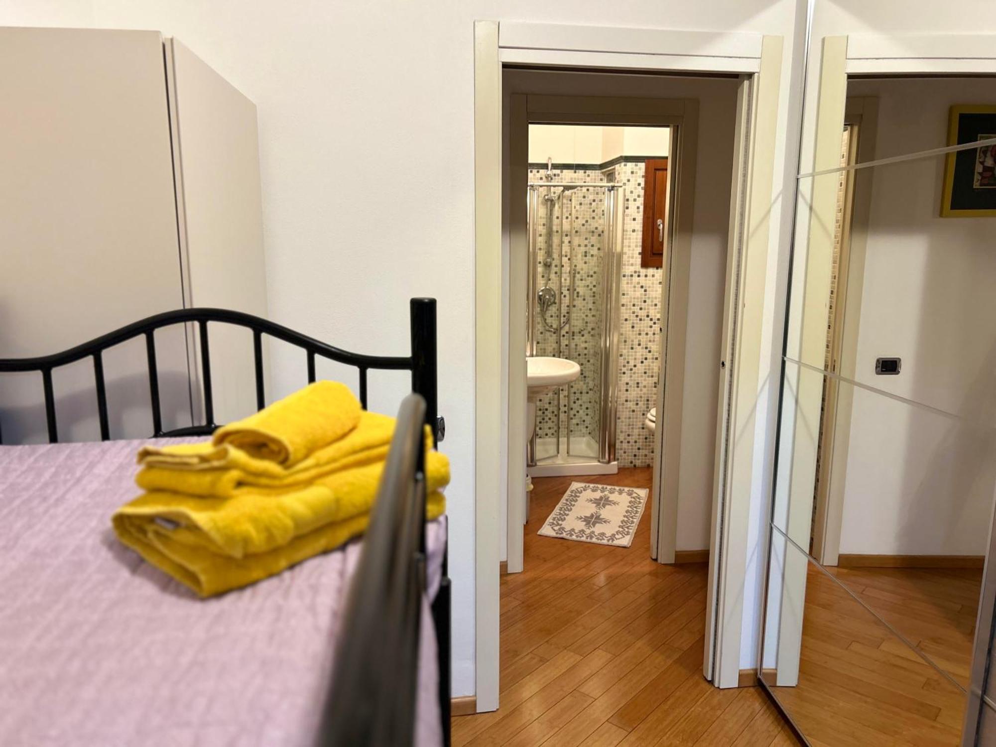 Castelvecchio Apartment Верона Экстерьер фото
