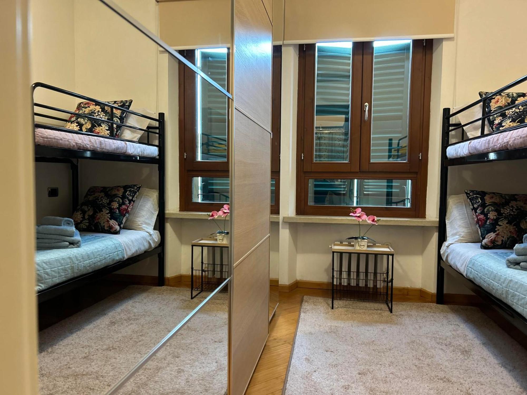 Castelvecchio Apartment Верона Экстерьер фото