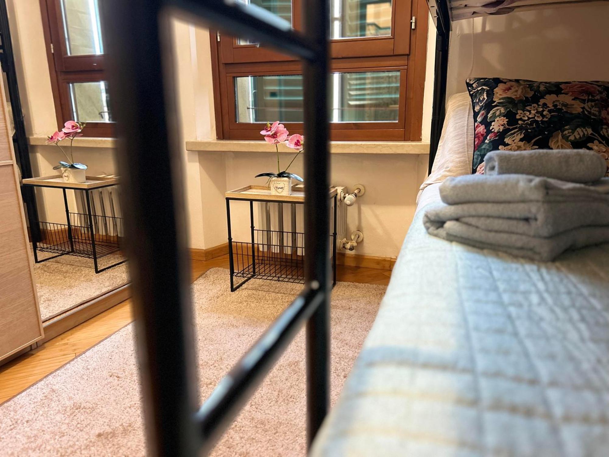 Castelvecchio Apartment Верона Экстерьер фото
